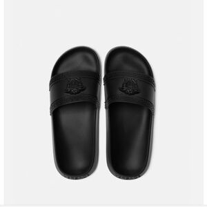 Versace Medusa Cardinal Pool Slides/MEN'S/NWB